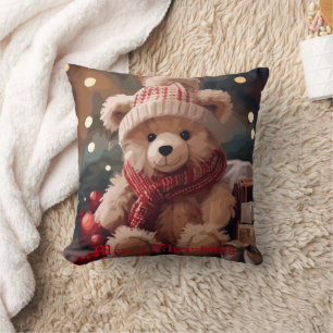 Huggable Cushion