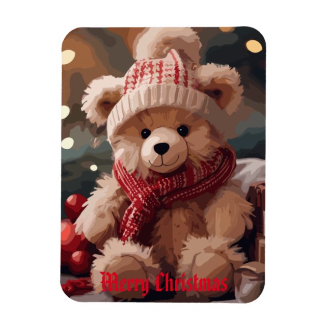 Huggable Magnet (Vertical)