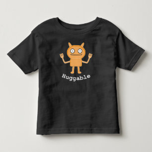 Huggable - Toddler Fine Jersey T-Shirt T-Shirt