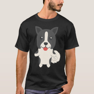 Hugging Dogs Karelian Bear Dog T-Shirt