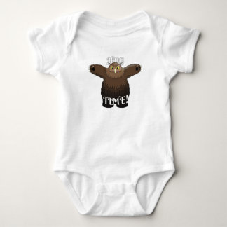 Huggy Owlbear baby one-piece Bodysuit