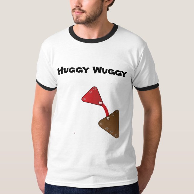 Huggy Wuggy T-Shirt (Front)
