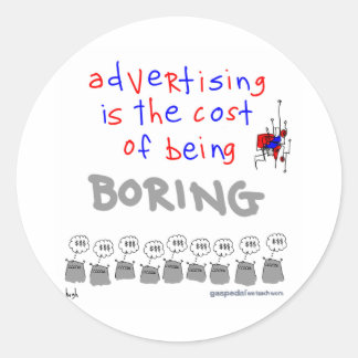 Hugh MacLeod Stickers