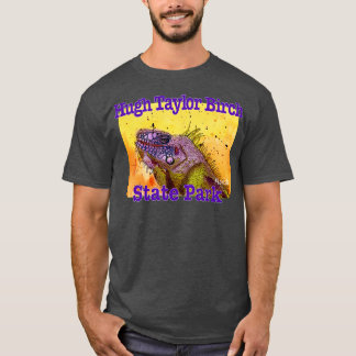 Hugh Taylor Birch State Park Florida T-Shirt