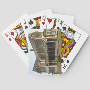 Hughes House, Cape Blanco, Oregon Coast Playing Cards