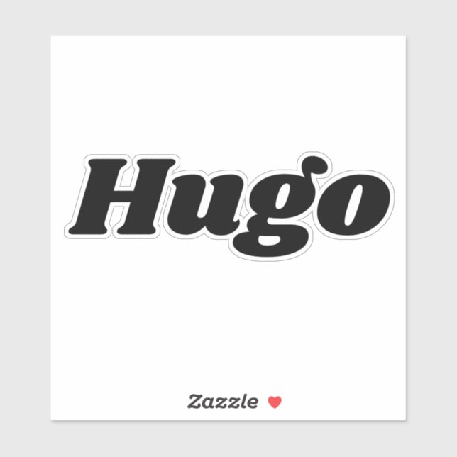 Hugo (Sheet)