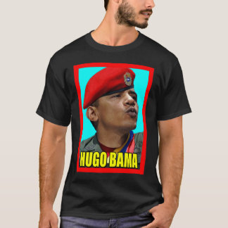 Hugo Bama (Light Blue) T-Shirt