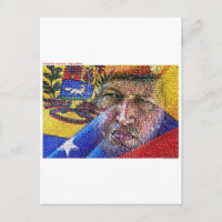 Hugo Chavez – Venezuela.