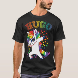 Hugo Dabbing Unicorn T-Shirt