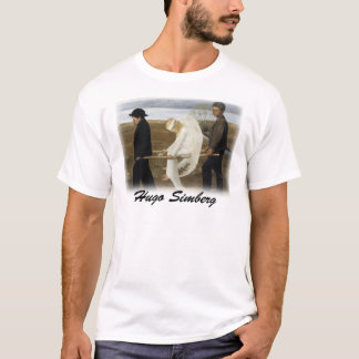 Hugo Simberg - The Wounded Angel T-Shirt