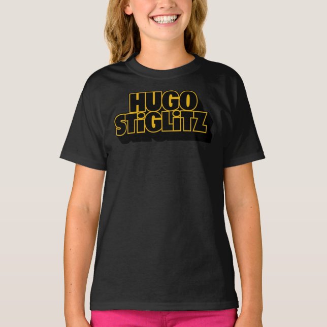 Hugo Stiglitz Essential T-Shirt (Front)