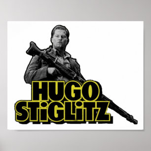 Hugo Stiglitz  Large Print