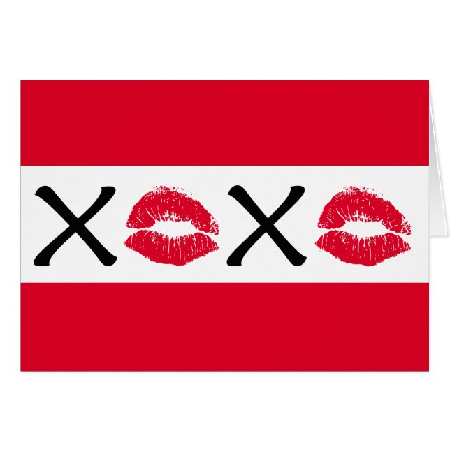 Hugs and Kisses (Front Horizontal)