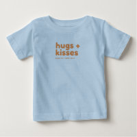 hugs and kisses