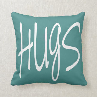 Hugs and Kisses Cushion