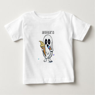 Hugs Baby T-Shirt: Soft Comfort Baby T-Shirt