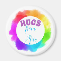 Hugs from Afar.