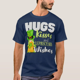 Hugs Kisses and  Wishes T-Shirt