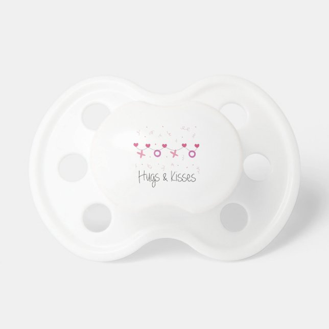 Hugs & Kisses Dummy (Front)