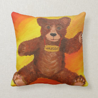 Hugs = Pillow