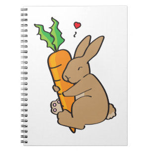 HUGS! SPIRAL NOTEBOOK