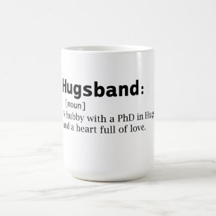 Hugsband Dictionary Coffee Mug