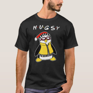 Hugsy the penguin T-Shirt