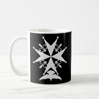 Huguenot Cross Coffee Mug
