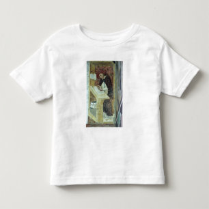 Hugues de Provence at his Desk, from the Cycle of Toddler T-Shirt