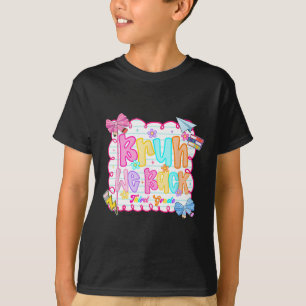 Hugvyn Ck To School Bruh We Ck Third Grade Teacher T-Shirt