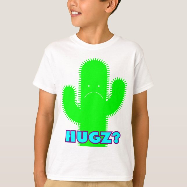 Hugz? T-Shirt (Front)