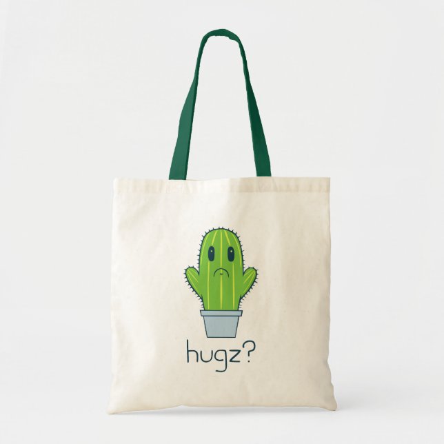 Hugz? Tote Bag (Front)