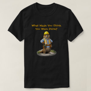"Huh?" (1) T-Shirt