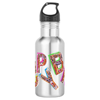 "HUH" CAPYBARA 532 ML WATER BOTTLE