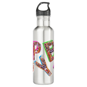 "HUH" CAPYBARA 710 ML WATER BOTTLE