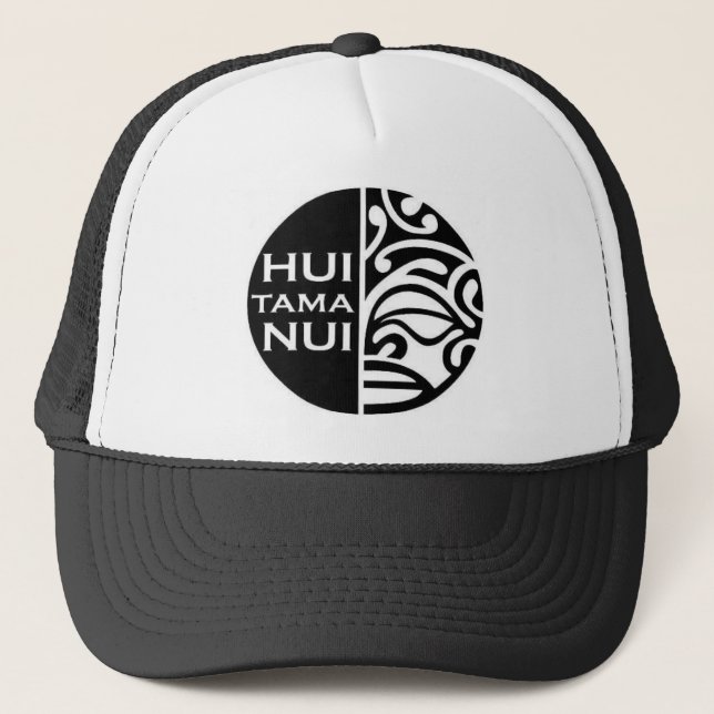 Hui Hat (Front)