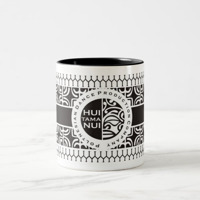 Hui Tama Nui Mug (Center)