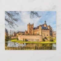 Huis Berge Castle, s'Heerenberg, Netherlands