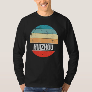 Huizhou China City Trip T-Shirt
