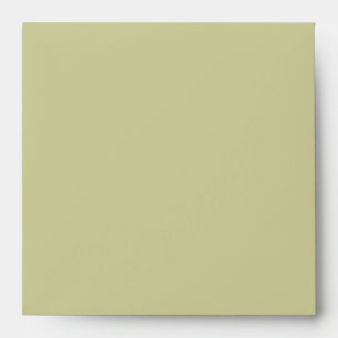 Hula Aloha Tropical Wedding Envelopes