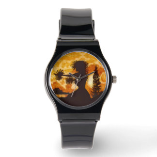 Hula Dancer  Watch