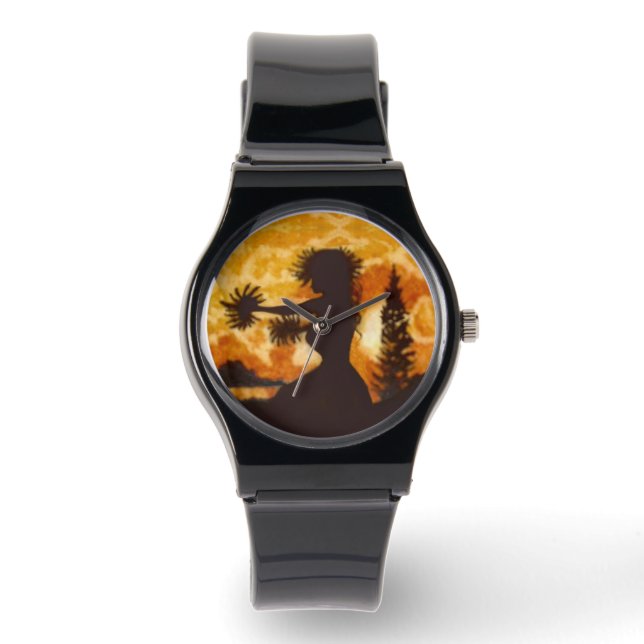 Hula Dancer  Watch (Front)
