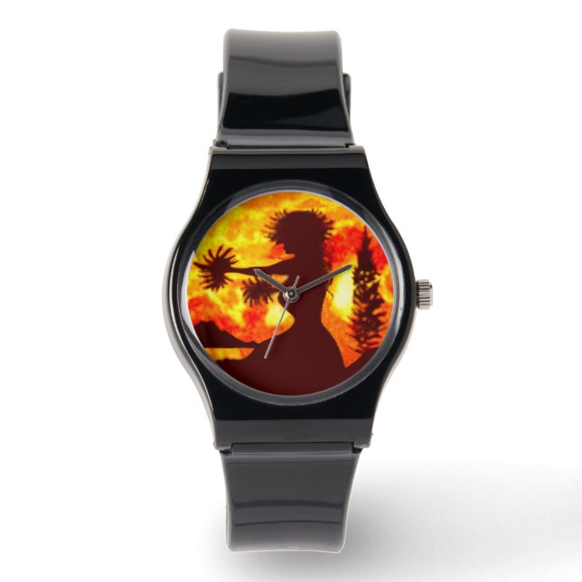 Hula Dancer  Watch (Front)