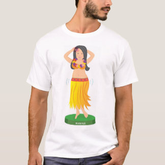 Hula Girl T-Shirt
