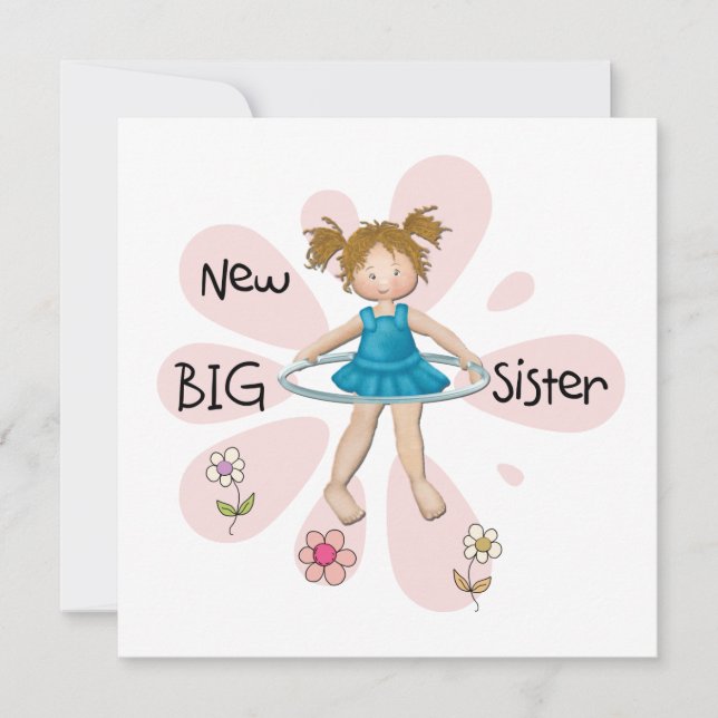 Hula Hoop New Big Sister (Front)