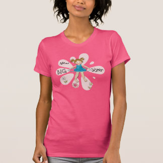 Hula Hoop New Big Sister T-Shirt
