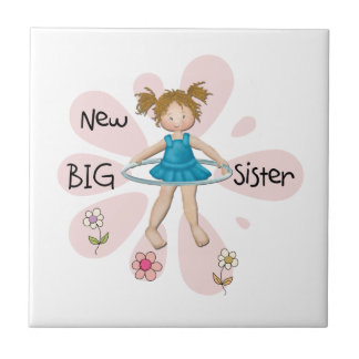 Hula Hoop New Big Sister Tile