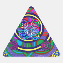 Hula Hoop Round Colourful Circles