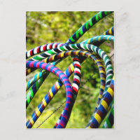 Hula Hooping in Style