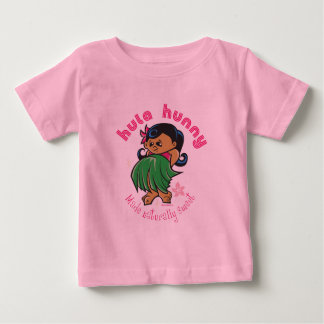 Hula Hunny full-colour tee